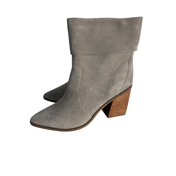 Blondo Sinner Fallen Rock Suede Womens Shoes Size 8.5 M Boots NWOT‎ - Picture 10 of 15